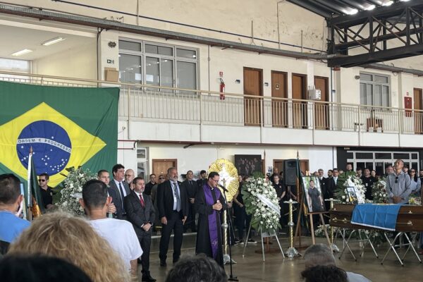 O SINDIPOL/DF participa das últimas homenagens aos colegas José Moraes Neto e Guilherme de Almeida Irber