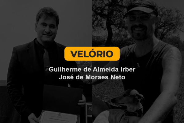 SINDIPOL/DF informa – Velório de Guilherme de Almeida Irber e José de Moraes Neto
