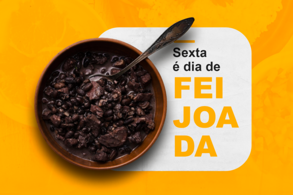 A tradicional feijoada do Sindipol/DF está de volta