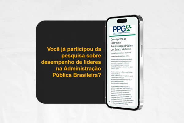 Participe da Pesquisa Científica sobre Desempenho de Líderes na Administração Pública Brasileira