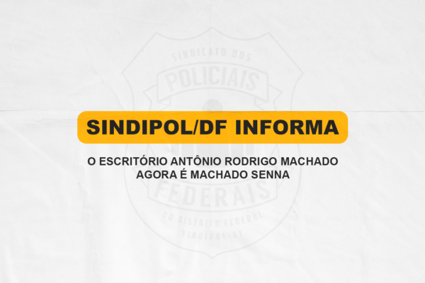 O escritório Antônio Rodrigo Machado agora é MACHADO SENNA