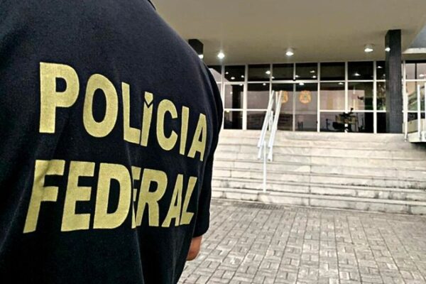 Foto: Divulgação/PF