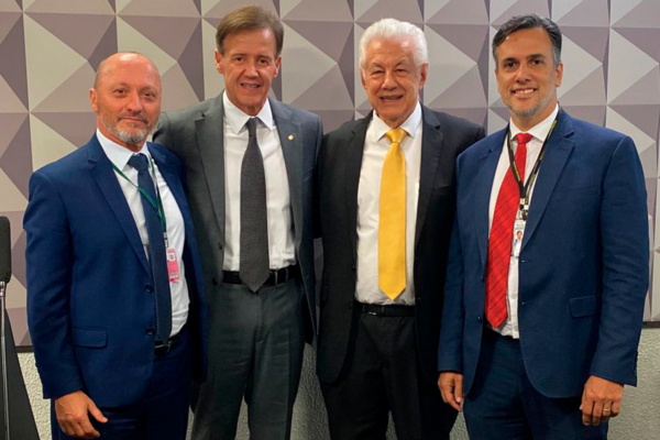 Comissão Mista da MP nº 1.348/2026 aprova parecer do relator