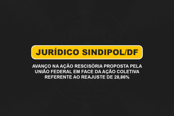 Jurídico Informa: TRF1 mantém decisão favorável aos filiados na ação do reajuste de 28,86%