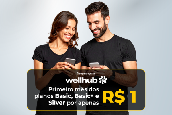 Promoção Wellhub: a festa é nossa, mas o presente é para toda a categoria