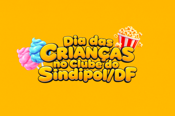 Sindipol/DF prepara programação especial para o Dia das Crianças no Clube dos Policiais Federais